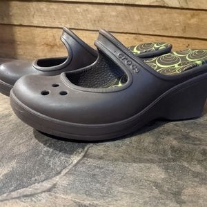 Crocs  Wedges Maryjane